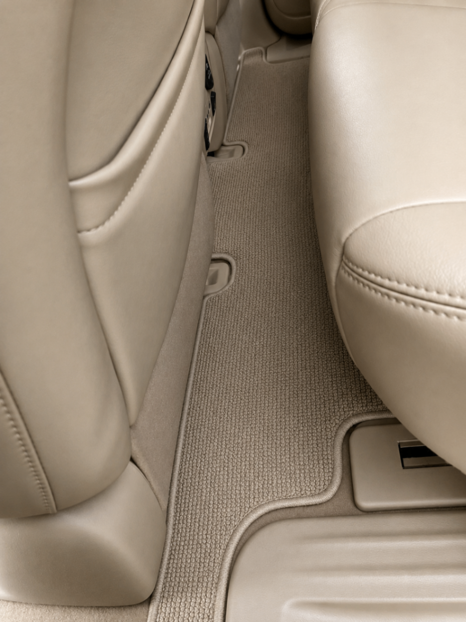 Passenger Rear Floor — Full View