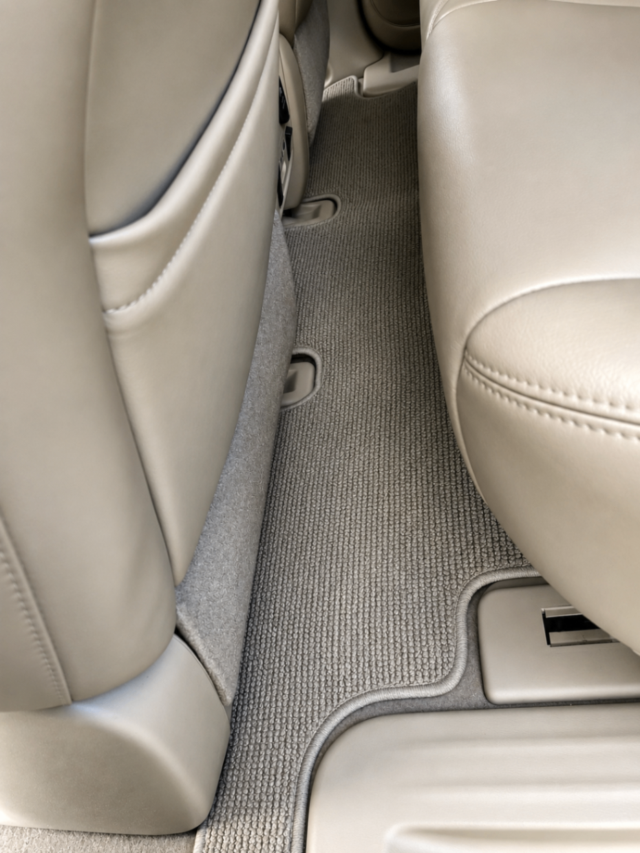 Light Carpet — Spotless Finish