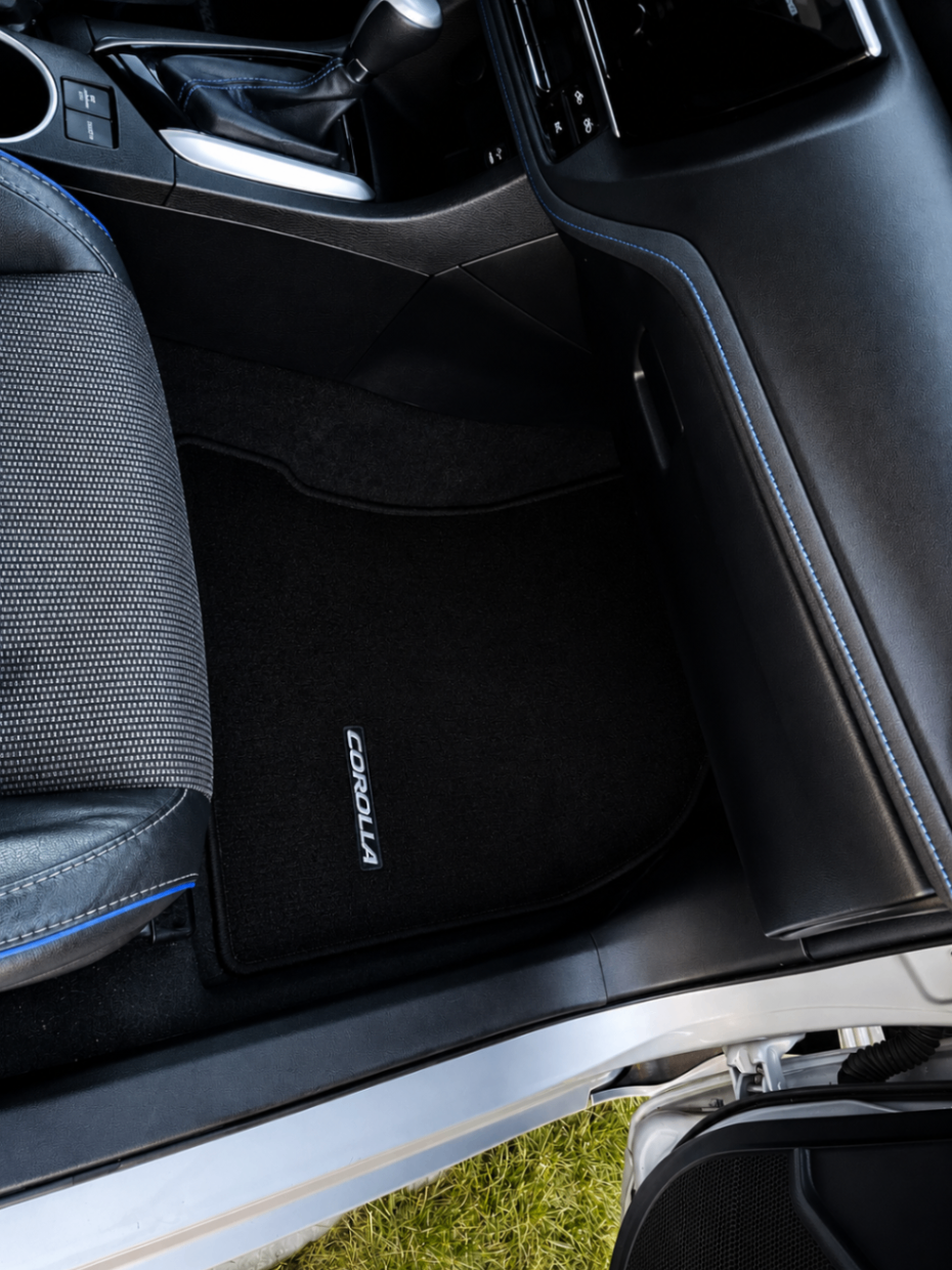 Corolla Floor Mat — Interior Reset